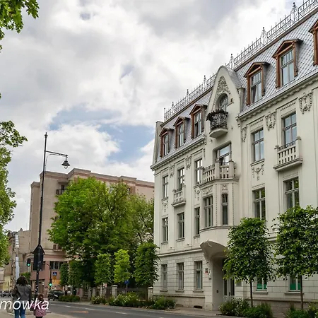 Mye - Kamienica Sienkiewicza *